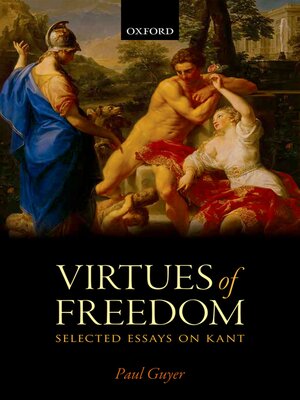 cover image of The Virtues of Freedom